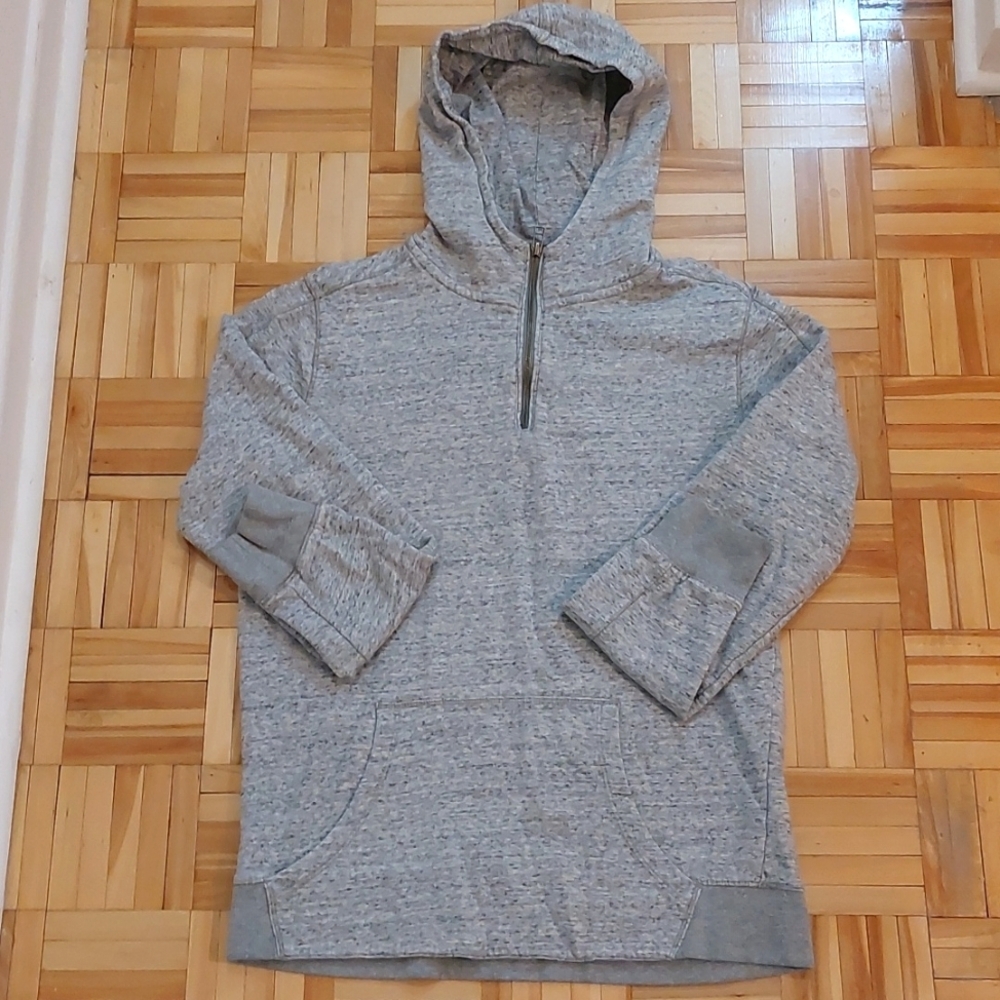 Selected homme indigo men cotton hoodie size M